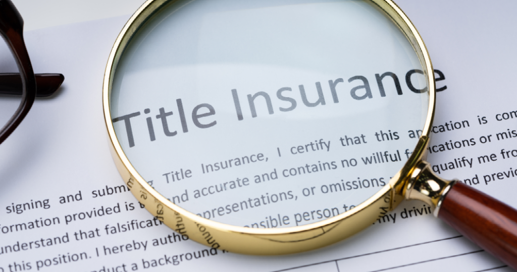 title insurance